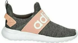 Adidas Lite Racer Adapt Boys Girls Kids Slip On Sneakers Shoes Trainers Size 3.5 - Picture 1 of 5
