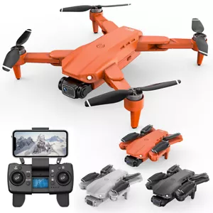 Mini HD Aerial Photography GPS Return Drone Optical Flow Positioning Quadcopter - Picture 1 of 21