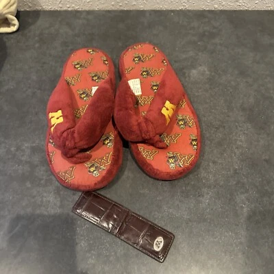 Clip para dinero MN Gophers y zapatillas talla 9-10 Foto 1 de 4