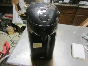 Service ideas pnua300 black tie airpot - Picture 1 of 5