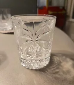 Godinger South Beach Palm Double Old Fashioned Glas Menge 1 - Bild 1 von 3