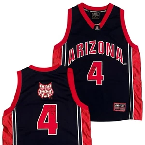 Camiseta firmada por Luke Walton y Richard Jefferson Arizona Basketball Legends M - Imagen 1 de 9
