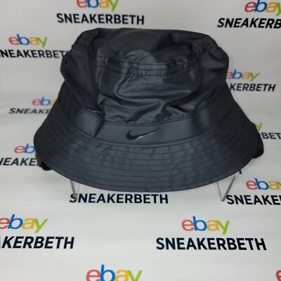 Nike x Serena Williams Tennis Bucket Hat Adult Unisex Size L/XL DM0699 010 - Image 1 of 4