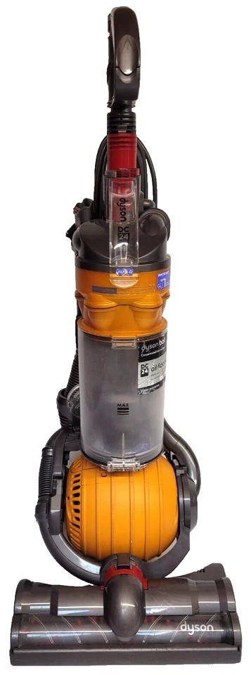 Dyson DC24 Reset Ball Upright Hoover Vacuum Cleaner Fully Tested & Cleaned - Image 1 of 4
