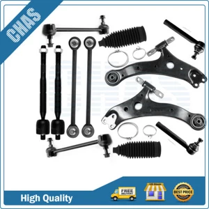 12x Front Control Arm  Tie Rod End For 2004-2006 Lexus RX330 RX350 - Picture 1 of 1