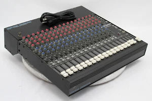 Mackie CR1604 16-Kanal Mikrofon / Line Mixer - Bild 1 von 4