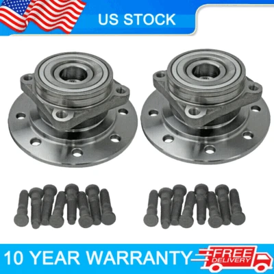 Подшипник ступицы переднего колеса для пикапа Dodge Ram 3500 2 шт CA E19 - Изображение 1 из 4