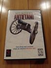Sid Meier's Antietam! PC Game 1999 W/ Game Manuel