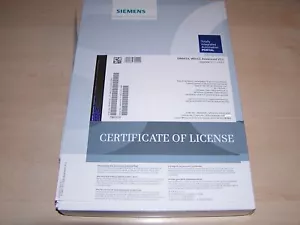 Siemens 6AV2102-3AA02-0AE5 WinCC Advanced V12 & flex 2008 SP3 with full license - Imagen 1 de 11