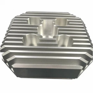DONSP1986 Racing Head(Square Type/Silver) for 2 Stroke Engine Kit 66cc/80cc - Picture 1 of 9