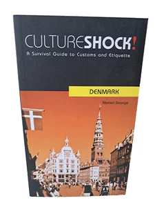 CULTURESHOCK DENMARK GUIDE TO CUSTOMS & ETIQUETTE BRAND NEW PAPERBACK £4.85 - Imagen 1 de 2