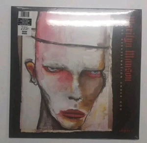 Marilyn Manson One Assassination Under God OAUG Nuclear Blast Exclusive Vinyl - Picture 1 of 4