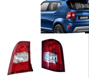 Rear Brake Tail Light set (LH & RH) Fit For Suzuki Ignis 2016 To 2022 - Bild 1 von 7