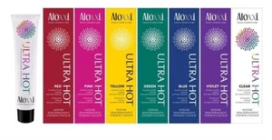 Aloxxi ULTRA HOT INTENSE SEMI PERMANENT FASHION COLOR 4.4 oz ONE PRICE SHIPPING - Picture 1 of 4