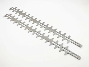 Satz Messer passend Stihl HL 45  HL 75 HL 75K HL 100 HK 100K HLE 71 500mm - Bild 1 von 3