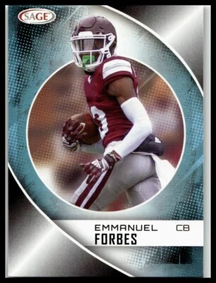 2023 SAGE HIT #125 Emmanuel Forbes - Image 1 of 2