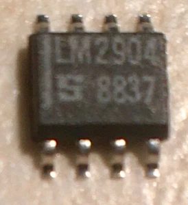 Signetics LM2904 doble operación Amp. - NUEVO DE LOTE ANTIGUO - Imagen 1 de 1