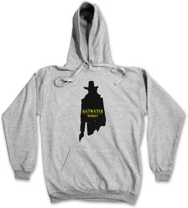 RATWATER WHISKEY HOODED SWEATSHIRT HOODIE Whisky Jesse Comic Preacher Custer - Picture 1 of 2
