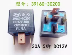 5PC NEW relay 12V 30A 39160-3C200 - Picture 1 of 1