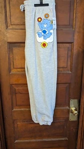 Care Bears genähte Grafik Jogginghose XL Grumpy and Funshine Bears - Bild 1 von 11