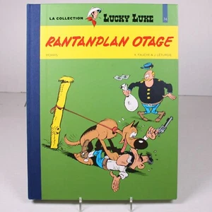LUCKY LUKE La Collection #83 : Rantanplan Otage (Fr) Mint Hachette (EB-147999) - Bild 1 von 4