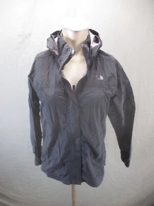 The North Face Size XL(18) Girl 100% Nylon Full Zip Stand Collar Windbreaker 538 - Picture 1 of 10