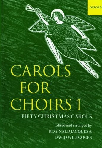 Carols for Choirs 1 (. . . for Choirs Collections) by David Willcocks - Image 1 of 1