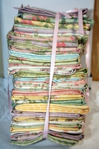 39 FAT QUARTERS FROM MOONDANCE BY ROBYN PANDOLPH FOR MODA - 100% COTTON FABRIC - Picture 1 of 2