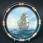 Royal Doulton Ltd Edition Great Sailing Ships Plate 21cm Beagle - Looks in VGC