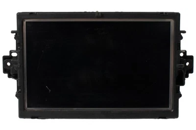 Mercedes-Benz Clase ML 2012-2015 pantalla montada en el tablero GPS navegación identificación de pieza 1729008500 Foto 1 de 4