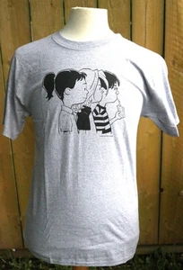 Camiseta de grafito sin etiquetas Terry Moore Hanes 2014 Sip Kids - MÚLTIPLES TALLAS - Imagen 1 de 8