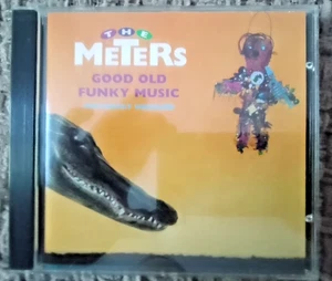 Meters- Good Old Funky Music -Previously Unissued CD NM Reggae/Cajun/Creole/Ska - Bild 1 von 1