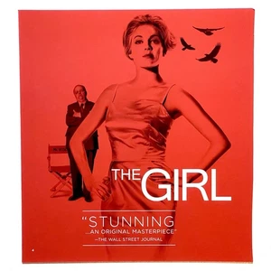 THE GIRL Alfred Hitchcock FYC DVD Sienna Miller fashion model 2013 - Picture 1 of 1