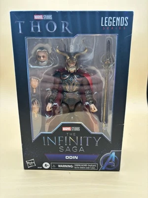 Figura de acción Marvel Legends The Infinity Saga Odín  Foto 1 de 4