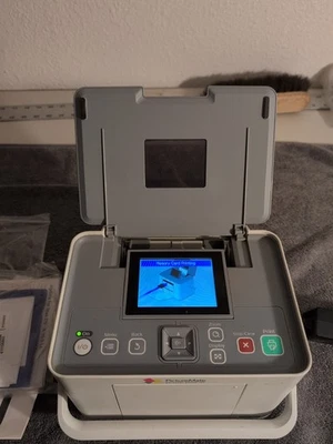 Epson PictureMate PM 260 Personal Photo Lab Digital Portable Printer Tested - Image 1 of 4