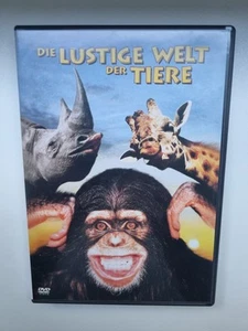 DVD / Die lustige Welt der Tiere 1 ( 1974 ) James Uys - Bild 1 von 3