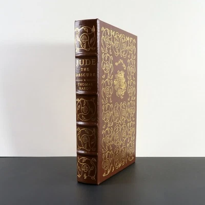 Thomas Hardy JUDE THE OBSCURE 1977 Easton Press full leather collectors edition Foto 1 de 4