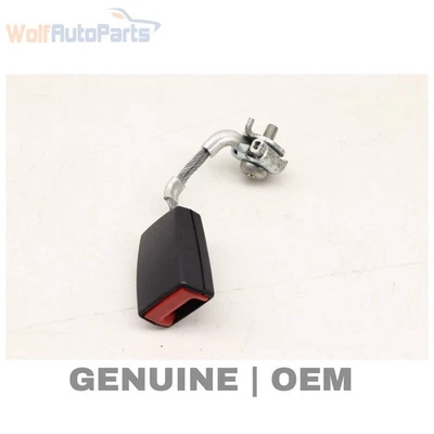 BMW M6 GRAN CUPÉ 2014-2019 - ASIENTO TRASERO IZQUIERDO hebilla/receptor 9172381 Foto 1 de 4