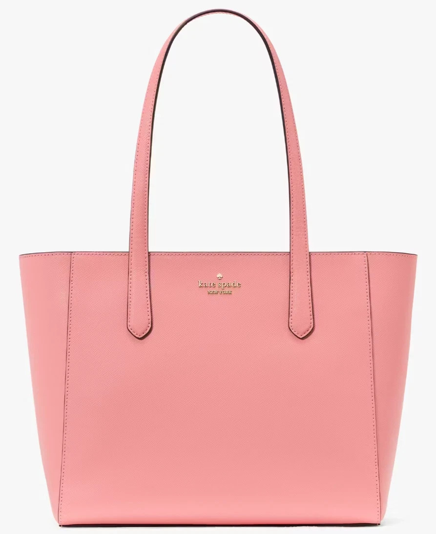 Kate Spade ピンク トートバッグ KK810_650