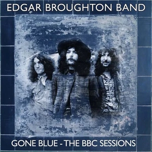 Edgar Broughton Band Gone Blue: The BBC Sessions (CD) Box Set - Picture 1 of 1