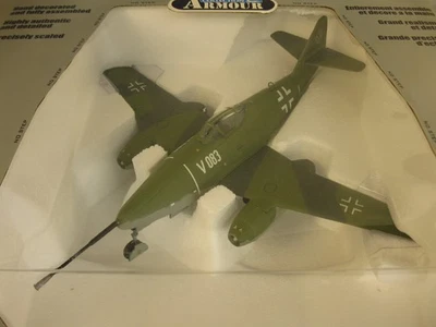 Franklin Mint Armour 1:48 B11B301 ME262 Messerschmitt Luftwaffe Foto 1 de 4