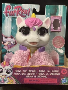 FurReal Airina L'Unicorno Cambia Colore Luci e Suoni Interattivi NUOVO IN SCATOLA - Foto 1 di 3