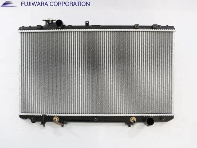 TOYOTA Aristo GF-JZS161 Radiator 1640046591 [New] [PA117639533] - Image 1 of 2