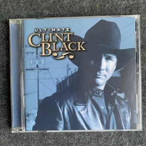 Ultimate Clint Black by Black, Clint (CD, 2003) - Picture 1 of 2