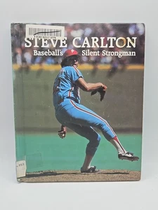 Steve Carlton: Baseball's Silent Strongman - Picture 1 of 4