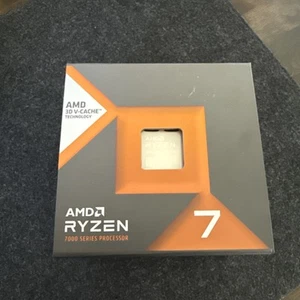 AMD 7800x3D CPU … FREE SHIPPING - Bild 1 von 4