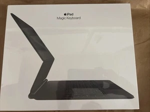 NEW Sealed Apple Magic Keyboard for iPad Air 13" (M2, M3) US English Black - Picture 1 of 2