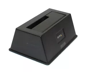 StarTech SDOCKU33BV USB 3.0 SATA III Hard Drive Docking Station SSD HDD - Picture 1 of 2