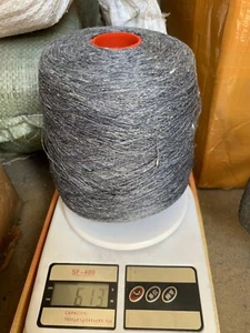 Cono filato 100% lino - Foto 1 di 6