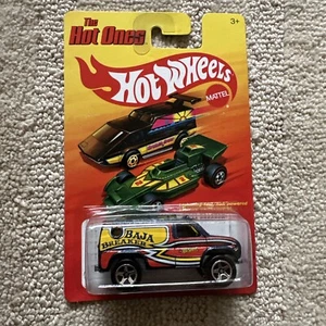 Hot Wheels HOT Ones Blue BAJA BREAKER TRUCK 2011 - Picture 1 of 12